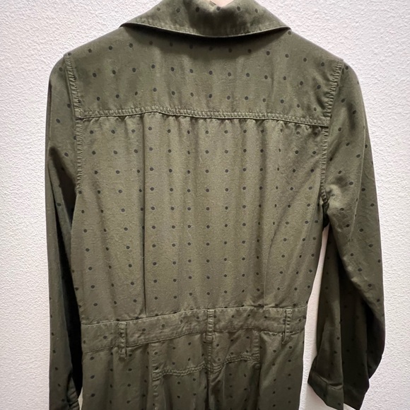 Perfect Seamed Madewell Coverall Jumpsuit. Size 6. - Picture 5 of 11